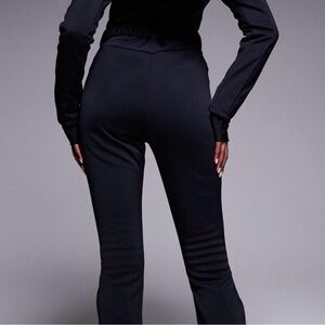 ASOS Women's Black Après Ski Suit
